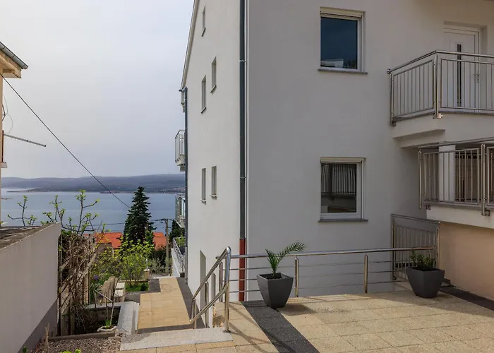 Apartament Panorama Crikvenica