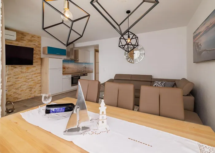 Panorama Apartament Crikvenica