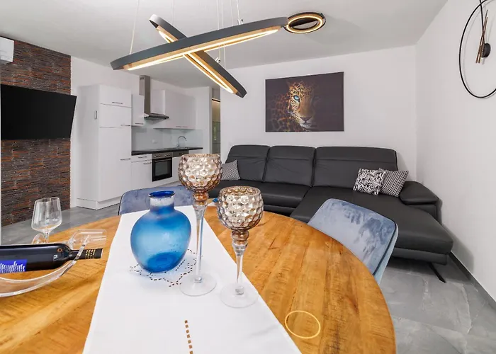 Apartament Panorama *