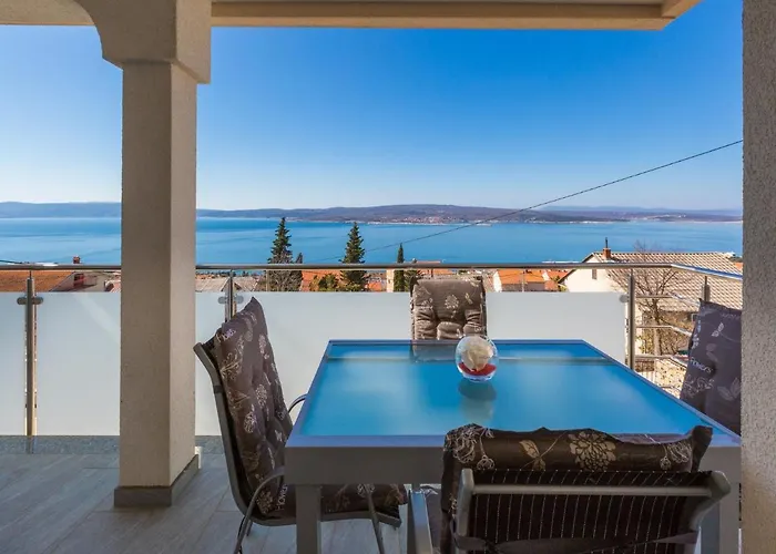 Panorama Apartament Crikvenica