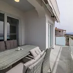 Panorama Appartamento Crikvenica