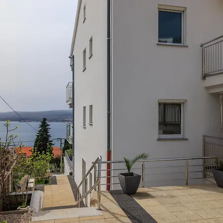 Appartement Panorama Crikvenica