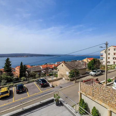 Panorama Lägenhet Crikvenica