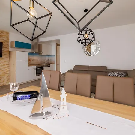 Panorama Lägenhet Crikvenica