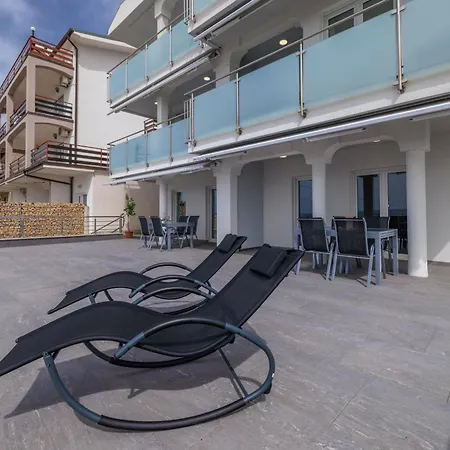 Panorama Lägenhet Crikvenica