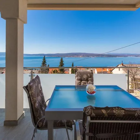 Panorama Lägenhet Crikvenica