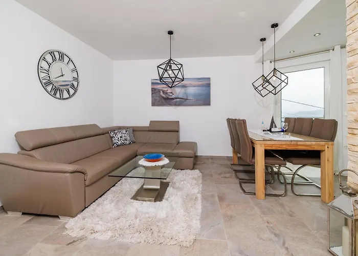 Apartamento Panorama Crikvenica