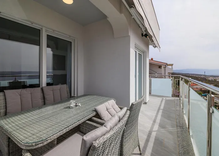 Panorama Apartamento Crikvenica