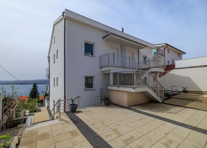 Apartamento Panorama Crikvenica