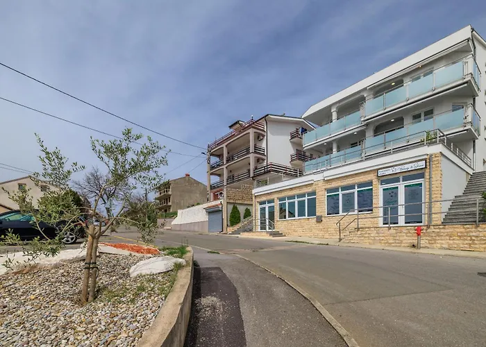 Apartamento Panorama Crikvenica